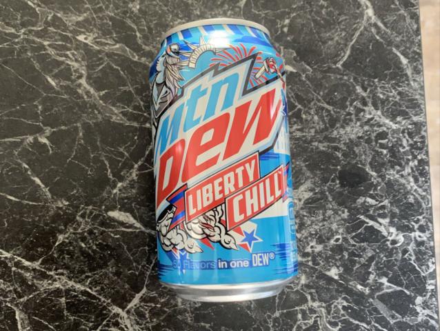 Mountain Dew Liberty Chill von balurulez239 | Uploaded by: balurulez239