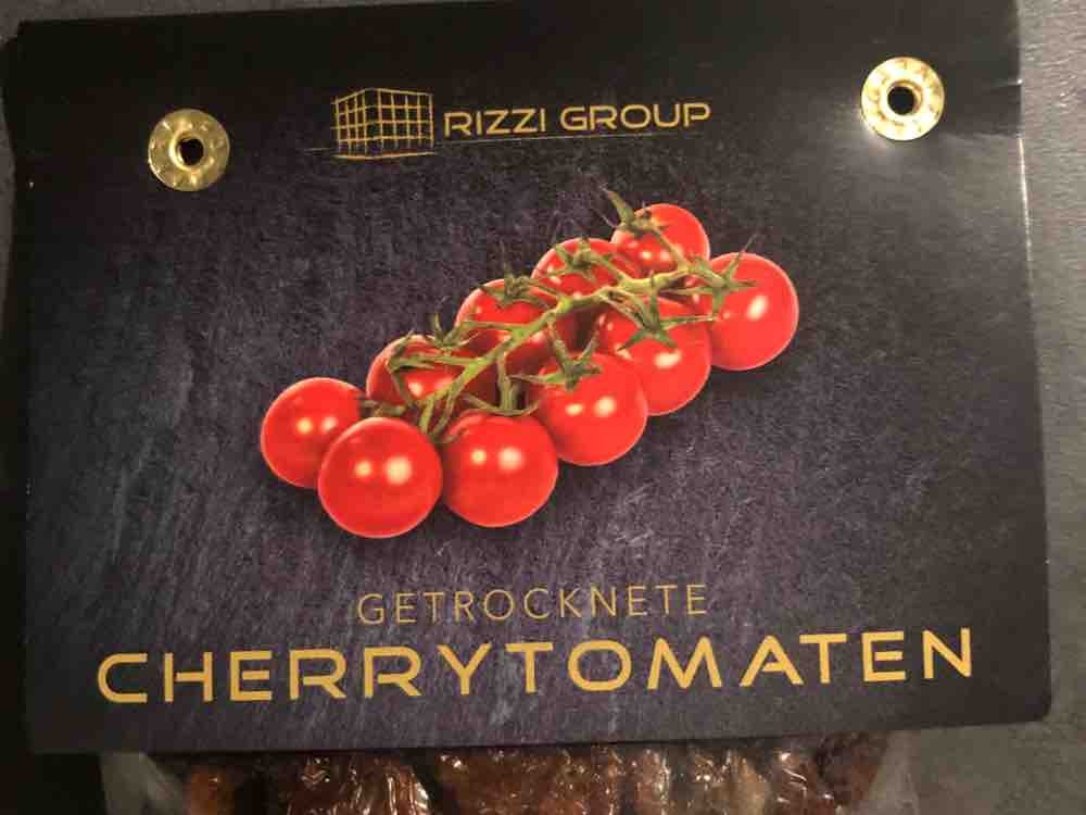 getrocknete Cherrytomaten, ohne Öl von Conetti | Hochgeladen von: Conetti