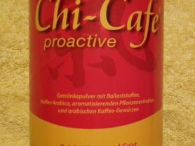 Chi-Cafe proactive, mit arabischen Kaffee-Gewürzen | Hochgeladen von: Enomis62
