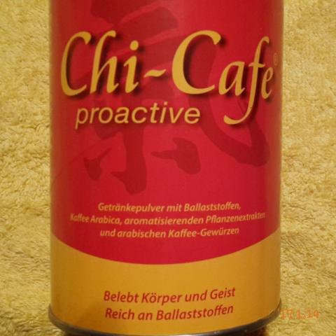 Chi-Cafe proactive, mit arabischen Kaffee-Gewürzen | Hochgeladen von: Enomis62