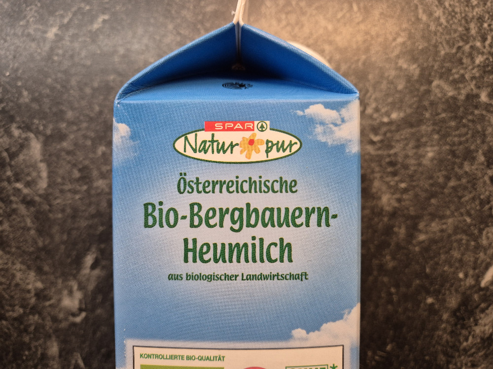 Bio-Bergbauern-Heumilch by Gennadiy | Hochgeladen von: Gennadiy