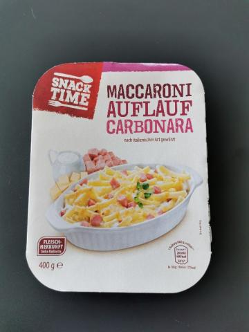 Maccaroni Auflauf Carbonara von 2mo3 | Hochgeladen von: 2mo3