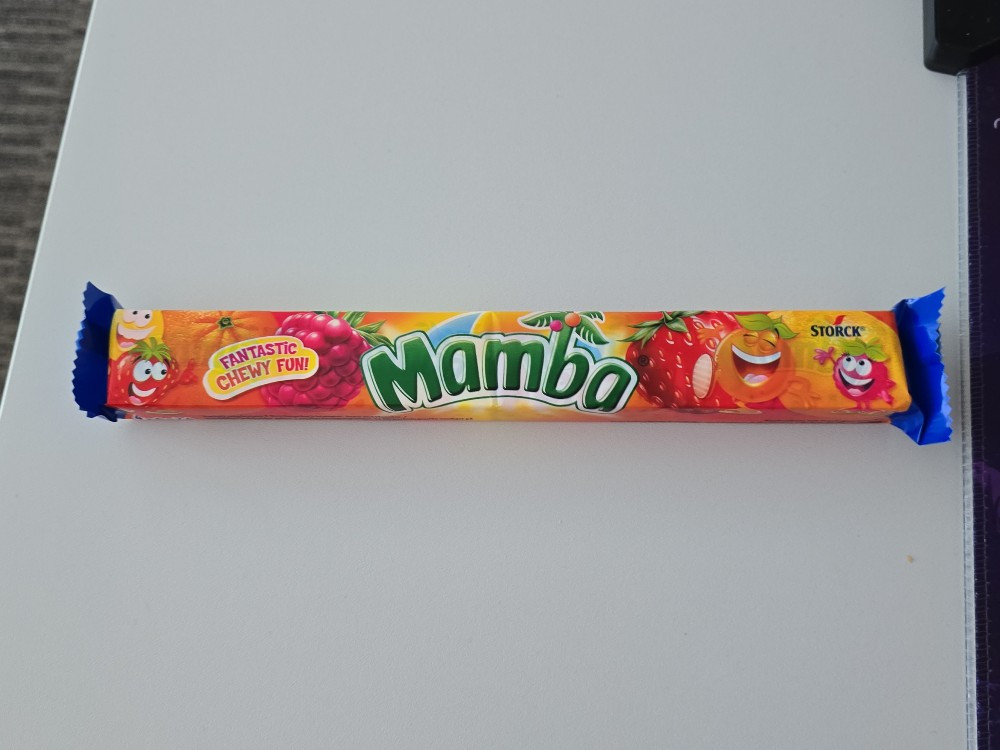 Mamba, Stange von Sodashi | Hochgeladen von: Sodashi Mamba, Stange von Sodashi | Hochgeladen von: Sodashi
