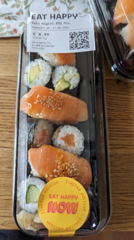 Maki Nigiri BBQ Mix von fsoentgerath670 | Hochgeladen von: fsoentgerath670