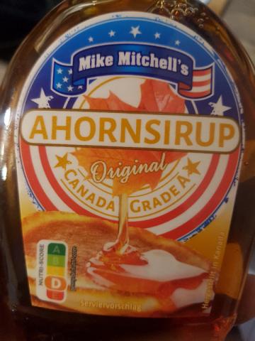 Ahornsirup, Original Canada Grade A von FitGuy87 | Hochgeladen von: FitGuy87