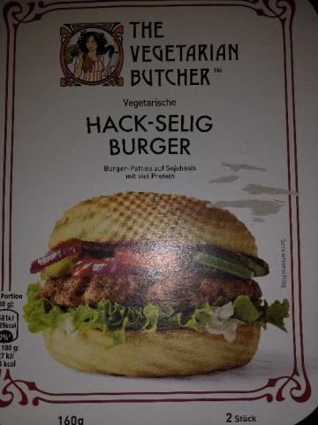 Hack-Selig Burger, auf Sojabasis von Ben084 | Hochgeladen von: Ben084