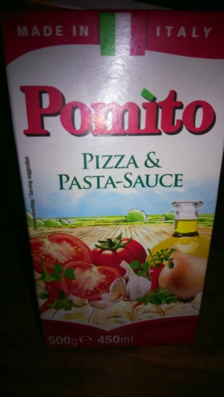 Pomito Pizza & Pasta Sauce von Sven85 | Hochgeladen von: Sven85