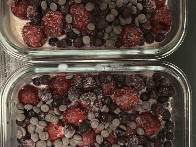 over night oats von sandra0476 | Hochgeladen von: sandra0476 over night oats von sandra0476 | Hochgeladen von: sandra0476