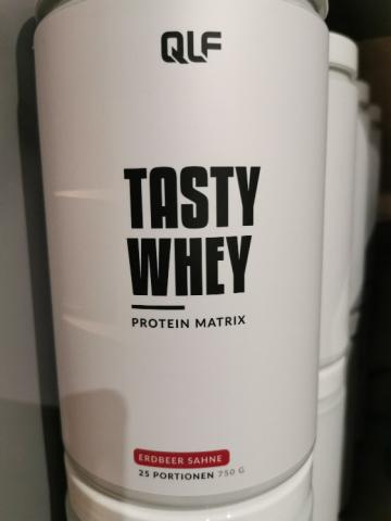 Tasty Whey Erdbeer Sahne von Bolle22 | Hochgeladen von: Bolle22