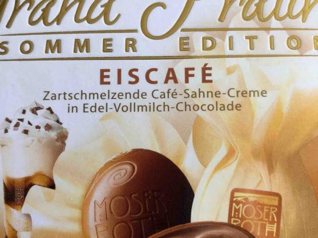 Grand Praliné, Eiscafe von HorstVanHonk | Hochgeladen von: HorstVanHonk