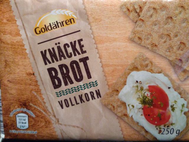 Knäckebrot (Vollkorn) von Mrmister73 | Hochgeladen von: Mrmister73