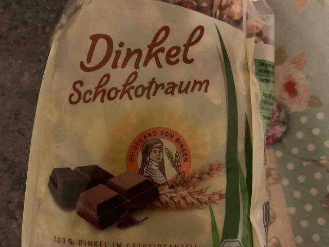 Dinkel Schokotraum Müsli, Schoko von NenaK | Hochgeladen von: NenaK