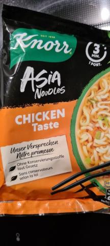 Asia Noodles Chicken Taste von Habi | Hochgeladen von: Habi