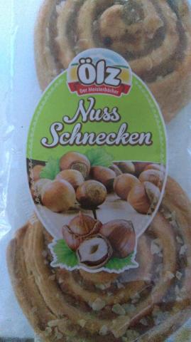 Nussschnecken von klexi58 | Hochgeladen von: klexi58