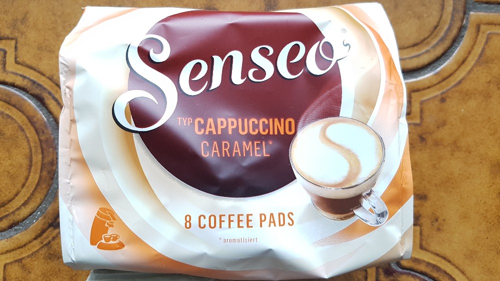 Cappuccino Caramel, Senseo von familiebode206 | Hochgeladen von: familiebode206