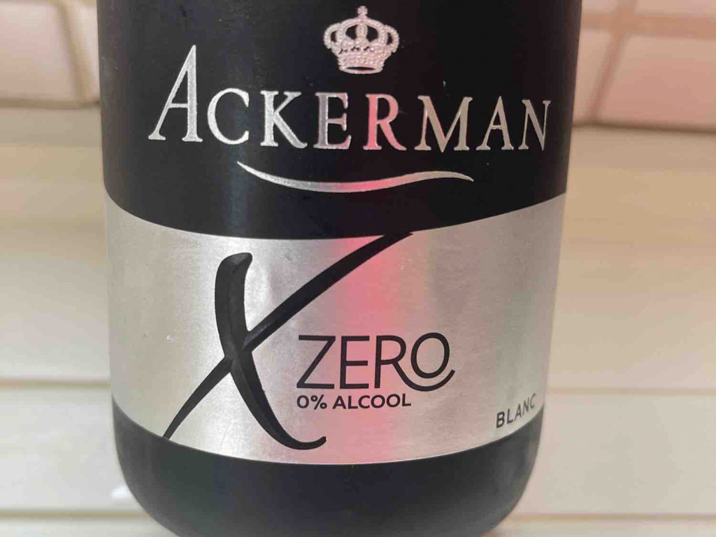 Sekt zero, alkoholfrei von Schambes | Hochgeladen von: Schambes