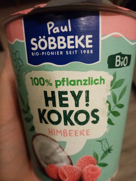 hey! Kokos, Himbeere von Keex1986 | Hochgeladen von: Keex1986