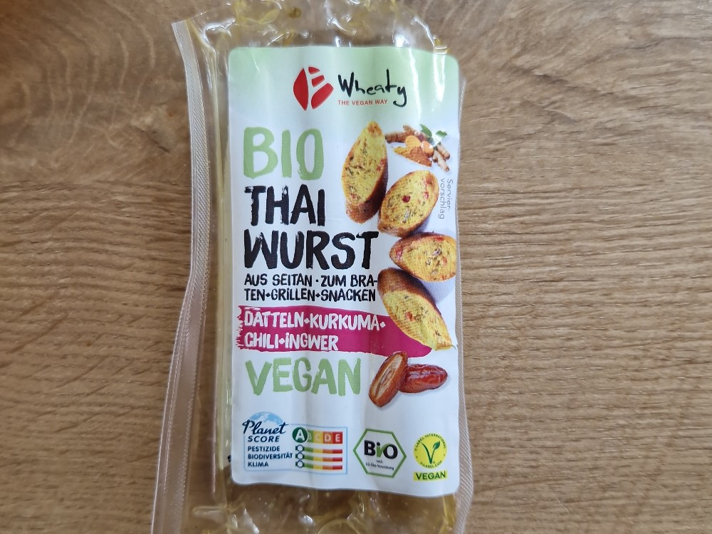 Bio Thai Wurst von MichaelaRei | Hochgeladen von: MichaelaRei Bio Thai Wurst von MichaelaRei | Hochgeladen von: MichaelaRei
