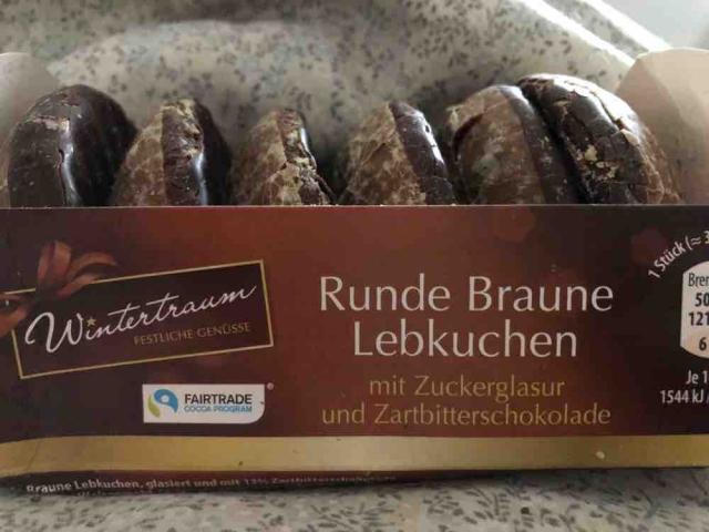 Runde Braune Lebkuchen von syih | Hochgeladen von: syih