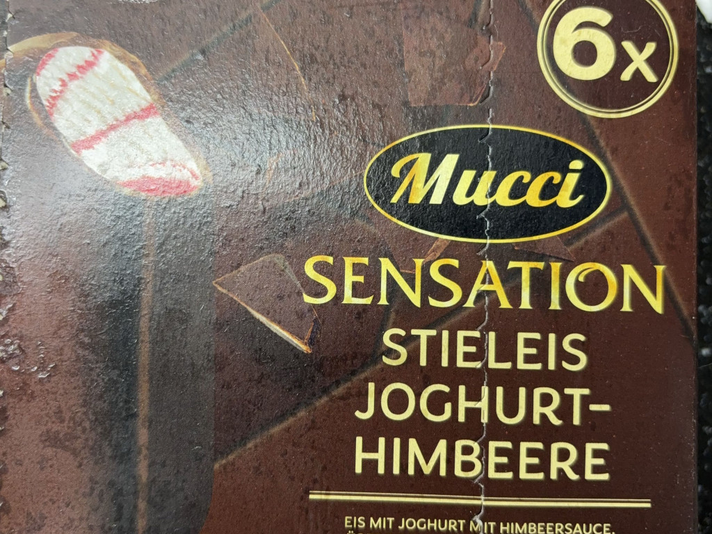 Mucci Sensation Stieleis Joghurt Himbeere von Alsu99 | Hochgeladen von: Alsu99 Mucci Sensation Stieleis Joghurt Himbeere von Alsu99 | Hochgeladen von: Alsu99