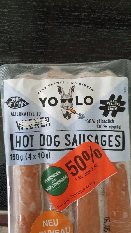 Hot Dog Sausages von Deysa | Hochgeladen von: Deysa