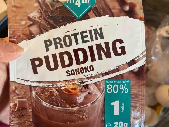 Protein Pudding, milch von marcgen | Hochgeladen von: marcgen