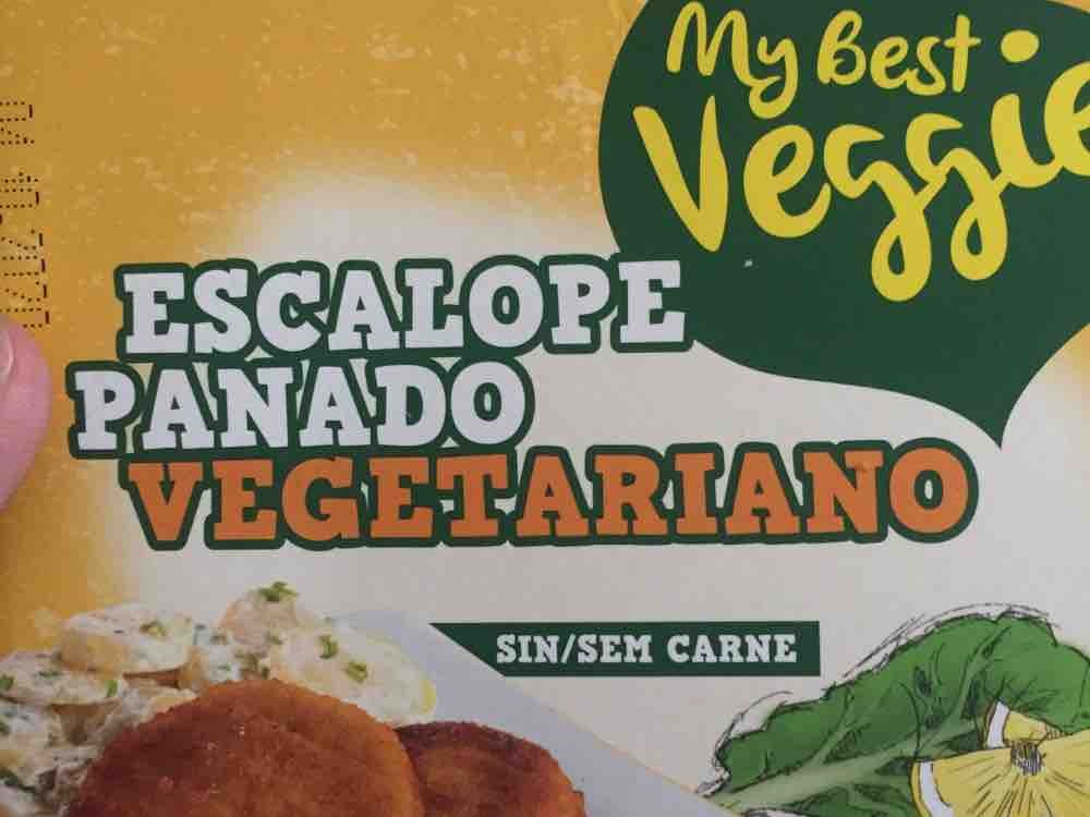 Veggie Puten Schnitzel Vegan von Danielone | Hochgeladen von: Danielone