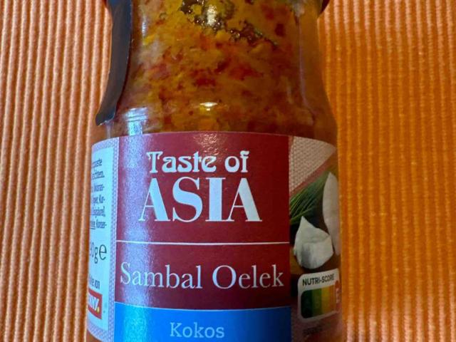 Sambal Oelek, Kokos von OmKlausi | Hochgeladen von: OmKlausi