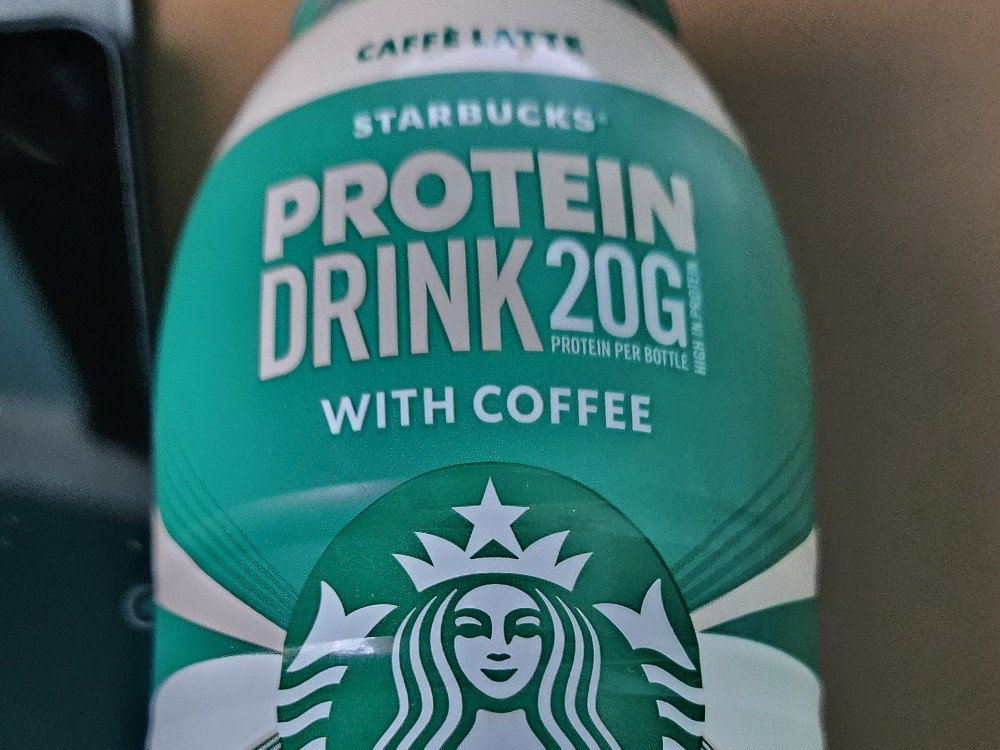 Starbucks Protein Drink, caffe latte von MsPepper | Hochgeladen von: MsPepper Starbucks Protein Drink, caffe latte von MsPepper | Hochgeladen von: MsPepper