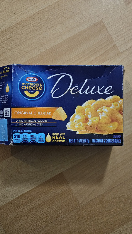 macaroni & cheese, deluxe von kimomydog | Hochgeladen von: kimomydog