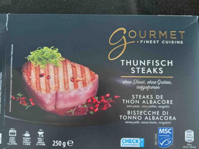 Thunfisch steaks by Miichan | Uploaded by: Miichan