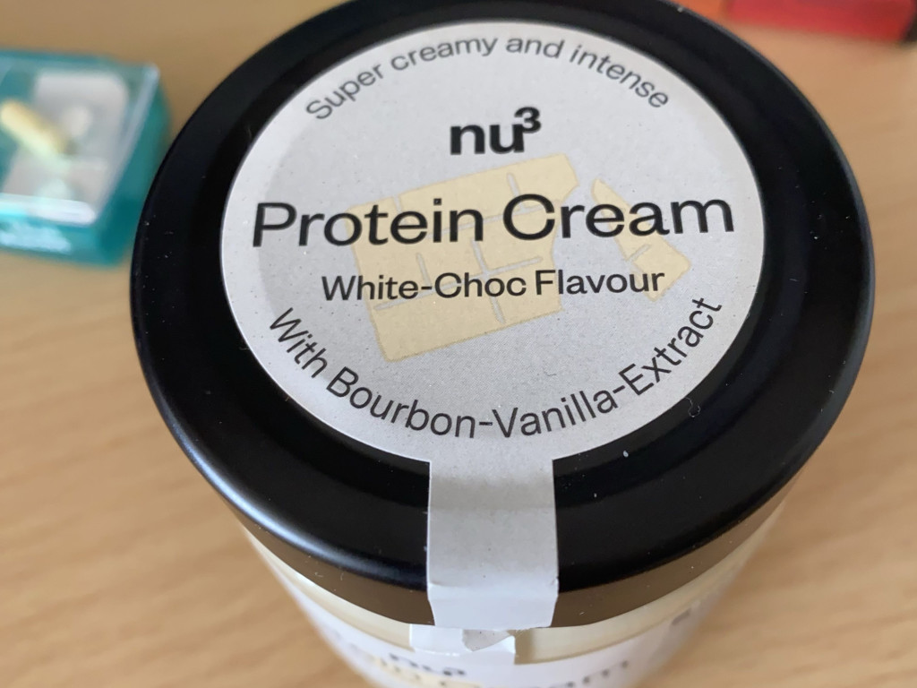 Protein cream, White choco flavour by Sandy34 | Hochgeladen von: Sandy34 Protein cream, White choco flavour by Sandy34 | Hochgeladen von: Sandy34