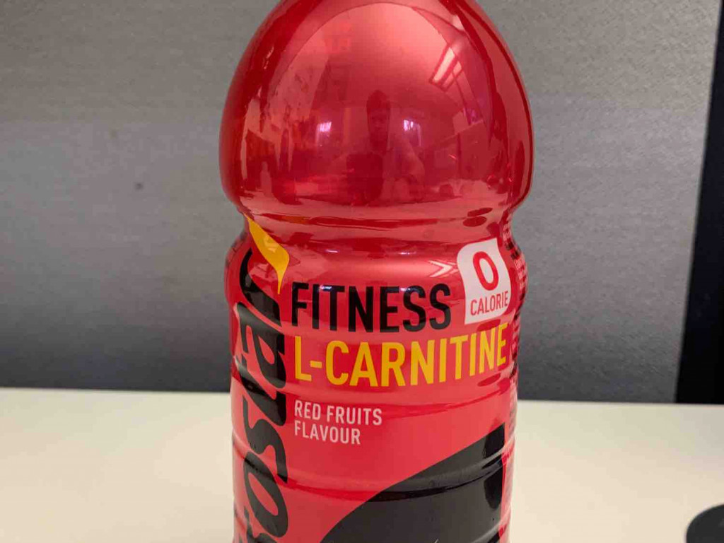 Isostar Red Fruits, Fitness L-Carnitine von rwaneo | Hochgeladen von: rwaneo
