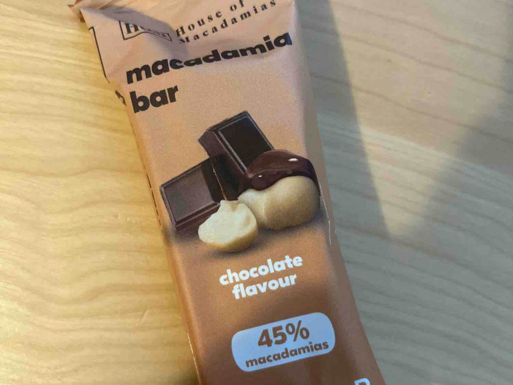 macadamia bar, chocolate flavour von mjakl | Hochgeladen von: mjakl