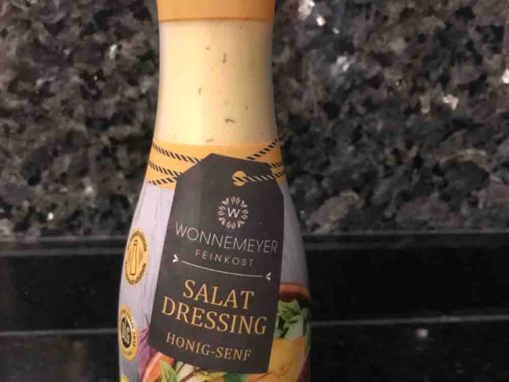 Salat Dressing, Honig-Senf von hardy hoffmann | Hochgeladen von: hardy hoffmann