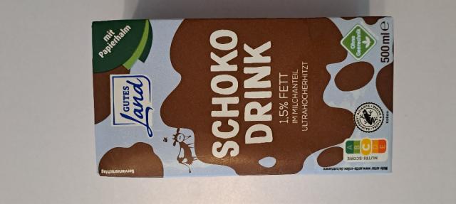 Schokodrink, 1,5% Fett von utarefson | Hochgeladen von: utarefson