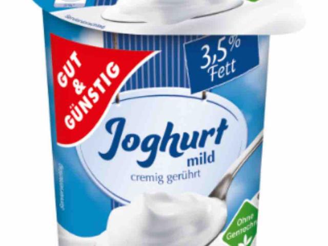 Naturjoghurt 3,5% von MeMoFaFl | Hochgeladen von: MeMoFaFl