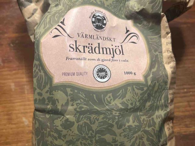 Skrädmjöl by wholewhore | Uploaded by: wholewhore