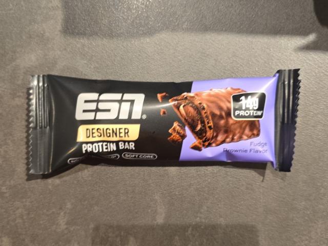 Designer Protein Bar, Fudge Brownie Flavor von pietisl | Hochgeladen von: pietisl