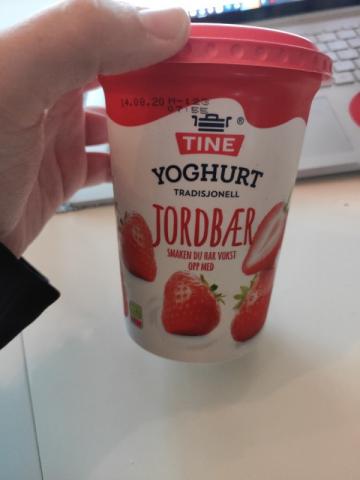 Yoghurt, Jordbr von theskapunker | Hochgeladen von: theskapunker