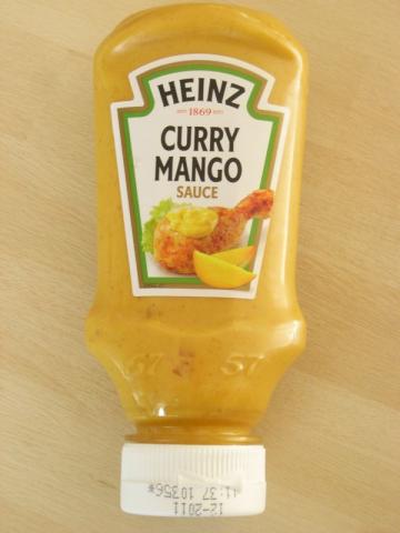 Curry Mango Sauce | Hochgeladen von: Teecreme
