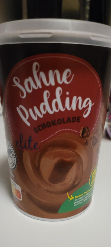 Gropper Sahnepudding, Schokolade von Atomino | Hochgeladen von: Atomino