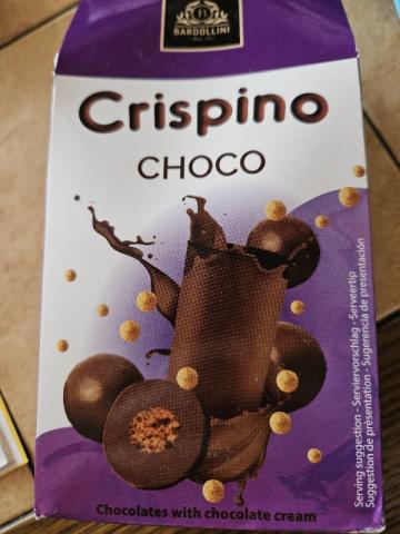 Crispino Choco von Nagelbrett | Hochgeladen von: Nagelbrett