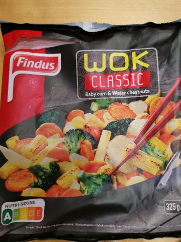 Wok Classic Babycorn & Water chestnuts von Diavolessa1983 | Hochgeladen von: Diavolessa1983