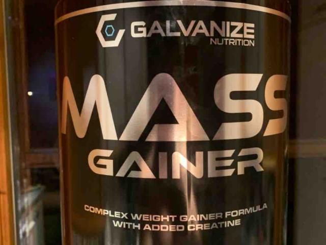 Mass Gainer by NovaGalax | Hochgeladen von: NovaGalax