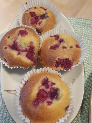 muffin Himbeere keto Rocks! von almightyviv | Hochgeladen von: almightyviv