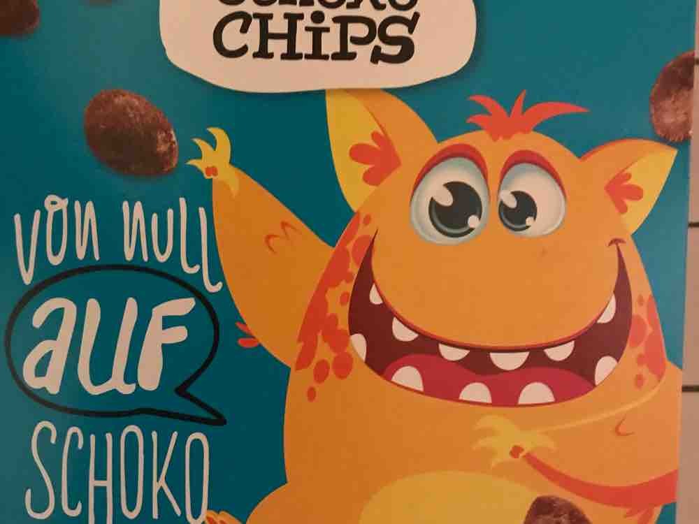 Schoko Chips von Frederic10 | Hochgeladen von: Frederic10