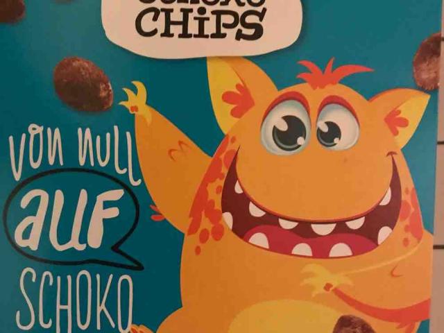 Schoko Chips von Frederic10 | Hochgeladen von: Frederic10