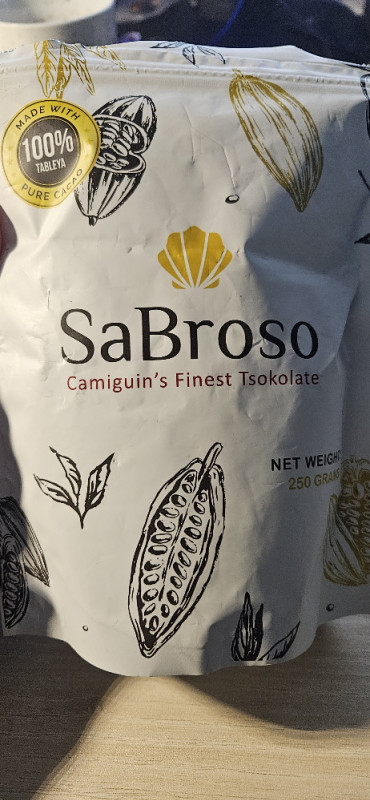 SaBroso, Camiguins finest Tsokolate von Marquesso | Hochgeladen von: Marquesso