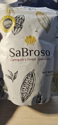 SaBroso, Camiguins finest Tsokolate von Marquesso | Hochgeladen von: Marquesso